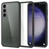 Протиударний чохол бампер Spigen Ultra Hybrid для Samsung Galaxy S23 Plus Matte Black (Матовий Чорний) ACS05669