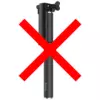Оригінальна селфі палиця Hoco K5 Neoterilc Wire Controllable Selfie Stick Black (Чорний)