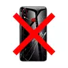 Чехол бампер для Samsung Galaxy A24 Anomaly Cosmo Black / White (Черный / Белый)