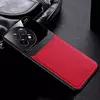 Чехол бампер для OnePlus Ace 2 / 11R Anomaly Plexiglass Red (Красный)