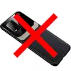 Чохол бампер для Vivo Y15s Anomaly Plexiglass Black (Чорний)