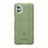Противоударный чехол бампер для Vivo Y15s Anomaly Rugged Shield Green (Зеленый)