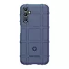 Протиударний чохол бампер для ZTE Blade V40 Anomaly Rugged Shield Blue (Синій)