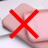 Чехол бампер для Oppo A76 / A96 Anomaly Silicone (с микрофиброй) Sand Pink (Песочный Розовый)