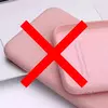 Чохол бампер для Xiaomi Redmi Note 12 Pro Anomaly Silicone (з мікрофіброю) Sand Pink (Пісочний Рожевий)