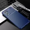 Противоударный чехол бампер для Nokia C12 Ipaky Lasy Blue (Синий)