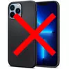 Противоударный чехол бампер Spigen Silicone Fit для iPhone 14 Pro Max Black (Черный)