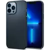 Противоударный чехол бампер Spigen Thin Fit для iPhone 14 Pro Max Metal Slate (Металлический Сланец) ACS04768