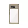 Чохол бампер для Google Pixel 7 Anomaly Fans Transparent Gray ( Прозорий Сірий)