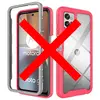 Противоударный чехол бампер для Motorola Edge 30 Neo Anomaly Hybrid 360 Pink / Grey (Розовый / Серый) Противоударный чехол бампер для Motorola Edge 30 Neo Anomaly Hybrid 360 Pink / Grey (Розовый / Серый)