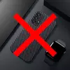 Ультратонкий чехол бампер для Oppo A98 5G Anomaly PC Carbon Black (Черный)