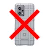 Противоударный чехол бампер для Xiaomi Redmi 12 / Poco M6 Pro Anomaly Rugged Shield Grey (Серый)