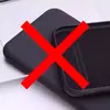 Чехол бампер для Xiaomi Poco F4 GT / Redmi K50 Gaming Anomaly Silicone (с микрофиброй) Black (Черный)