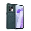 Протиударний чохол бампер для OnePlus 11 Anomaly Thunder Green (Зелений)