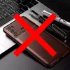 Противоударный чехол бампер для Xiaomi Redmi 12 / Poco M6 Pro Ipaky Lasy Brown (Коричневый)