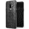 Протиударний чохол бампер Ringke Air Prism для Samsung Galaxy S9 Plus Glitter gray (Прозорий Блиск)