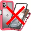 Противоударный чехол бампер для Motorola Edge 40 Anomaly Hybrid 360 Pink / Grey (Розовый / Серый) Противоударный чехол бампер для Motorola Edge 40 Anomaly Hybrid 360 Pink / Grey (Розовый / Серый)