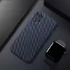 Ультратонкий чохол бампер для Xiaomi Redmi Note 11 Pro Plus 5G Anomaly PC Carbon Blue (Синій)