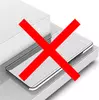 Интерактивная чехол книжка для Samsung Galaxy M51 Anomaly Clear View Silver (Серебристый)