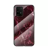 Чехол бампер для Samsung Galaxy S10 Lite Anomaly Cosmo Burgundy (Бордовый)