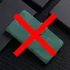 Чехол книжка для Motorola Moto E7 Power / Moto E7i Power Anomaly Leather Book Green (Зеленый)