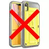 Противоударный чехол бампер Supcase Unicorn Beetle PRO для iPhone XR Yellow (Желтый)