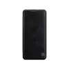 Чехол книжка Nillkin Qin для OnePlus 9 Pro Black (Черный)