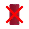 Чехол книжка Nillkin Qin для OnePlus 9 (EU/NA) Red (Красный)