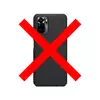 Противоударный чехол бампер Nillkin Super Frosted Shield для Xiaomi Poco M5s / Redmi Note 10 / Redmi Note 10S Black (Черный)