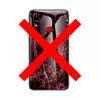 Чохол бампер для Vivo V23 5G Anomaly Cosmo Burgundy (Бордовий)