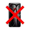 Чохол бампер для Vivo V23 5G Anomaly Cosmo Black / White (Чорний / білий)