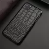 Чехол бампер для Motorola Edge 40 Pro Anomaly Crocodile Style Black (Черный)