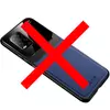 Чохол бампер для Infinix Note 30 Anomaly Plexiglass Blue (Синій)