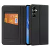 Чохол книжка для Samsung Galaxy A34 Dux Ducis Skin X2 Magnetic Folio Black (Чорний)