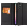 Чехол книжка для Samsung Galaxy A54 Dux Ducis Skin X2 Magnetic Folio Black (Черный)