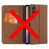 Чехол книжка для Samsung Galaxy A54 Dux Ducis Skin X2 Magnetic Folio Brown (Коричневый)