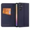 Чехол книжка для Samsung Galaxy A54 Dux Ducis Skin X2 Magnetic Folio Blue (Синий)