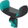 Автодержатель для телефона USAMS Air Vent Car Holder-C Series Black Green (Черный/Зеленый) US-ZJ004 Автодержатель для телефона USAMS Air Vent Car Holder-C Series Black Green (Черный/Зеленый) US-ZJ004