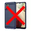 Протиударний чохол бампер для Samsung Galaxy M54 / F54 iPaky Carbon Fiber Blue (Синій)