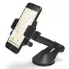 Універсальний тримач Spigen Kuel TS35 (AP12T) Car Mount Holder для смартфонів Black (Чорний) 000CG20917 Універсальний тримач Spigen Kuel TS35 (AP12T) Car Mount Holder для смартфонів Black (Чорний) 000CG20917