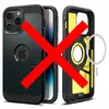 Противоударный чехол бампер Spigen Tough Armor MagSafe Compatible для iPhone 14 Pro Max Abyss Green (Зеленый) ACS04843