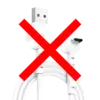 Высокоскоростной кабель для зарядки и передачи данных Baseus Maruko Video Cable для планшетов и смартфонов White (Белый)