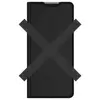 Чохол книжка для Motorola Moto G54 Dux Ducis Skin Pro Black (Чорний) 