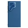 Чохол бампер Nillkin CamShield Prop Magnetic для Samsung Galaxy S24 Ultra Blue (Синій) 