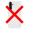 Протиударний чохол бампер Nillkin Super Frosted Shield для Samsung Galaxy A35 White (Білий) 