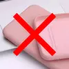 Чехол бампер для Xiaomi Poco X6 Pro Anomaly Silicone (с микрофиброй) Sand Pink (Песочный Розовый) 