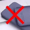 Чехол бампер для Xiaomi Poco X6 Pro Anomaly Silicone (с микрофиброй) Purple (Пурпурный) 