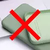 Чехол бампер для Xiaomi Poco X6 Pro Anomaly Silicone (с микрофиброй) Light Green (Светло Зеленый) 