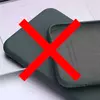 Чехол бампер для Xiaomi Poco X6 Pro Anomaly Silicone (с микрофиброй) Dark Green (Темно Зеленый) 