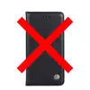 Чохол книжка для Xiaomi Poco X6 Pro idools Retro Black (Чорний) 